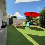 Vakantiehuis La Capeyronnaise - Maison Cosy - Jardin *