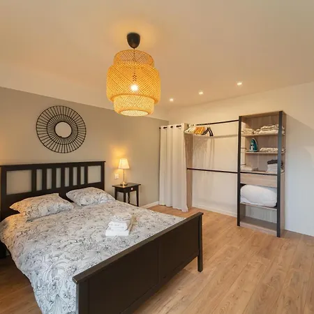 La Capeyronnaise - Maison Cosy - Jardin *