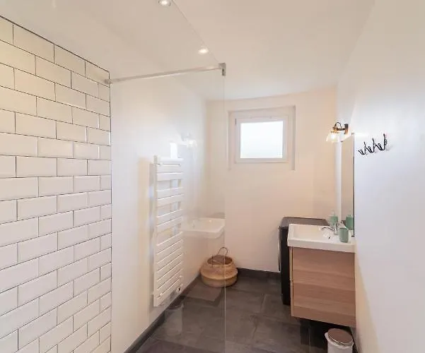 度假居 La Capeyronnaise - Maison Cosy - Jardin *