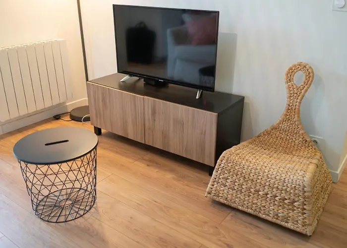 La Capeyronnaise - Maison Cosy - Jardin *