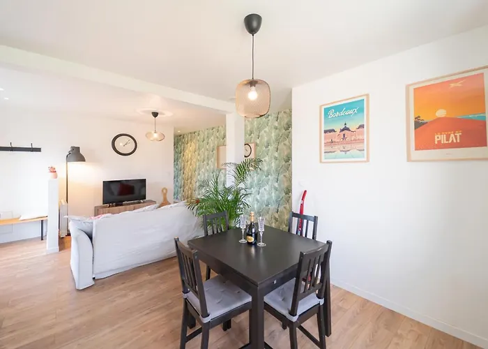 La Capeyronnaise - Maison Cosy - Jardin * Mérignac